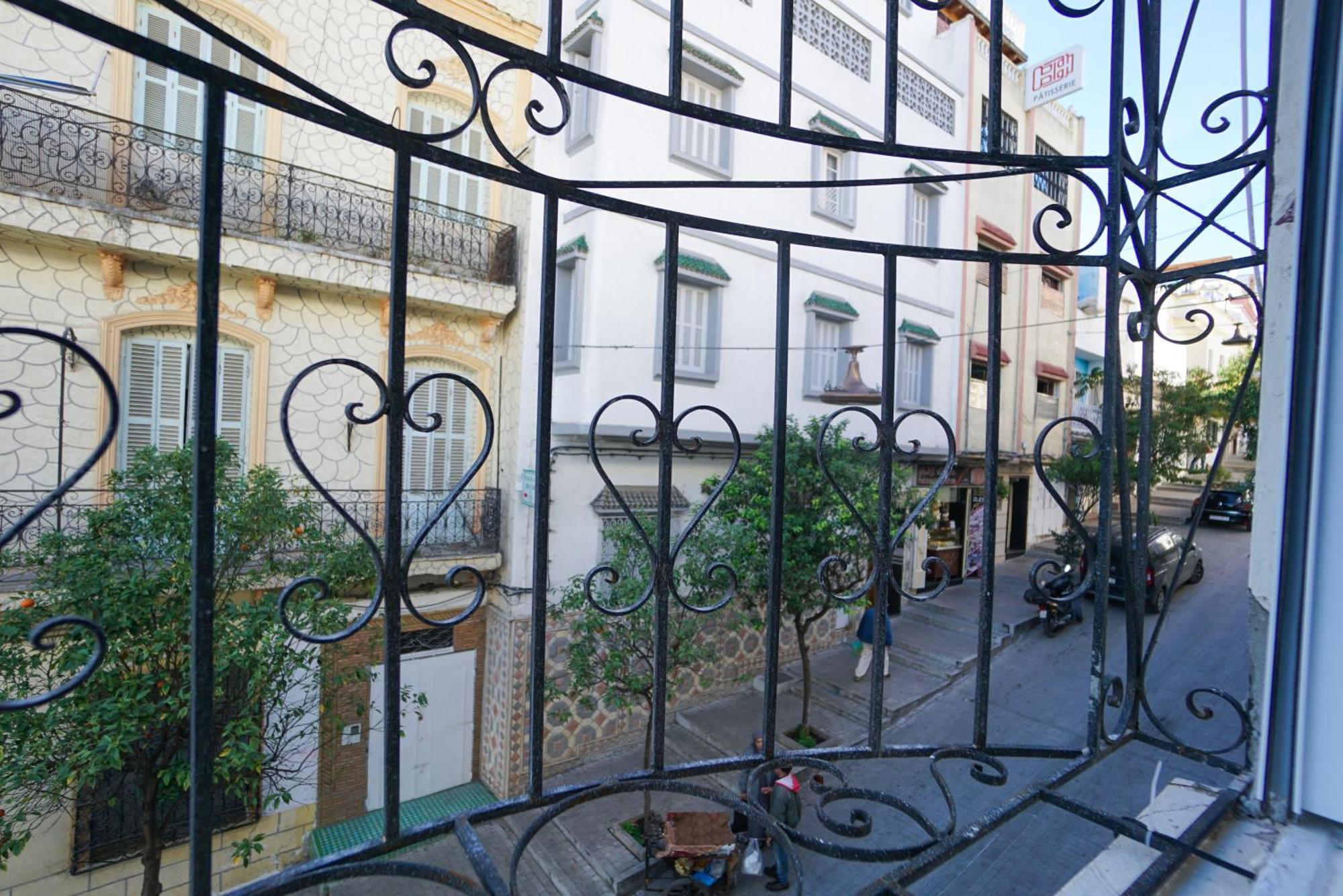 Dar Amr Apartment Tangier Exterior photo