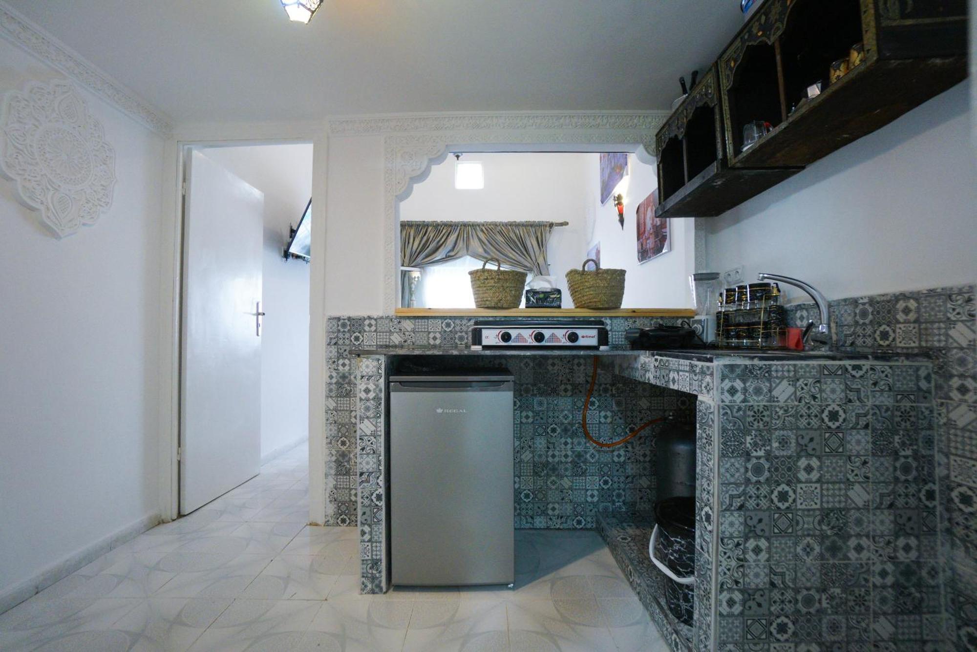 Dar Amr Apartment Tangier Exterior photo