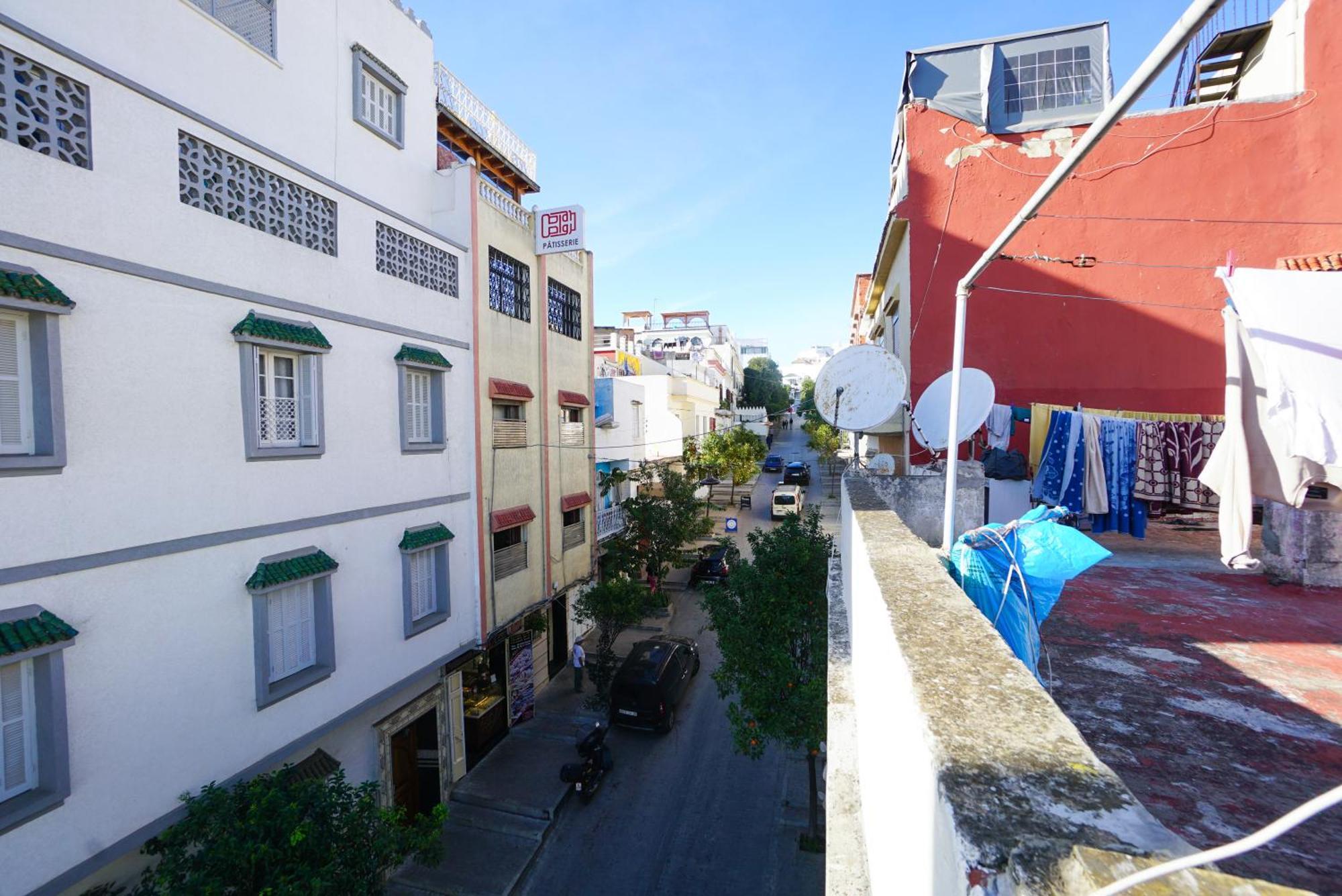 Dar Amr Apartment Tangier Exterior photo