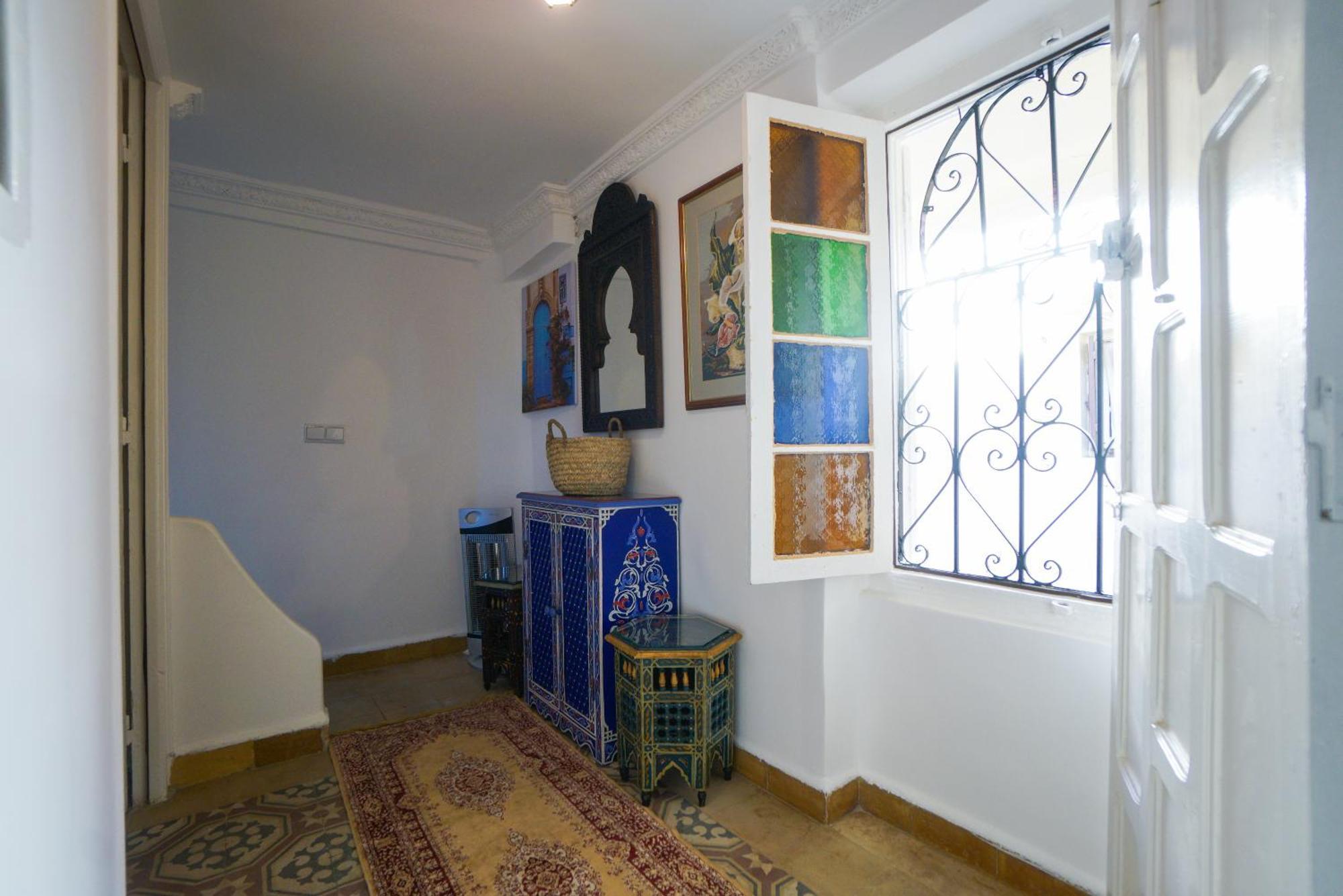 Dar Amr Apartment Tangier Exterior photo